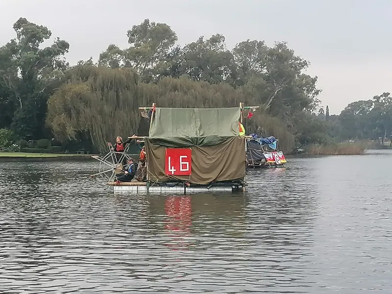 Kon Tiki 2022: launch day, photo 45