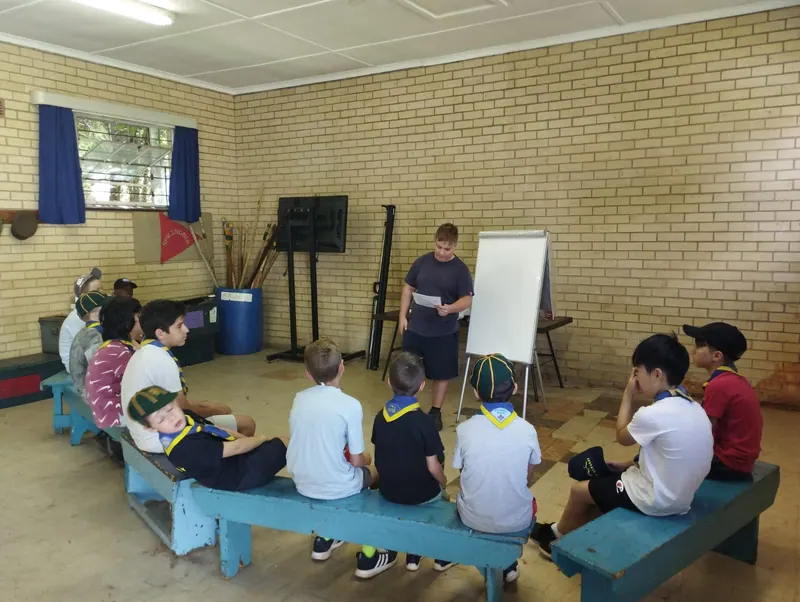 National Challenge 2022: Scouts Go Solar, photo 7