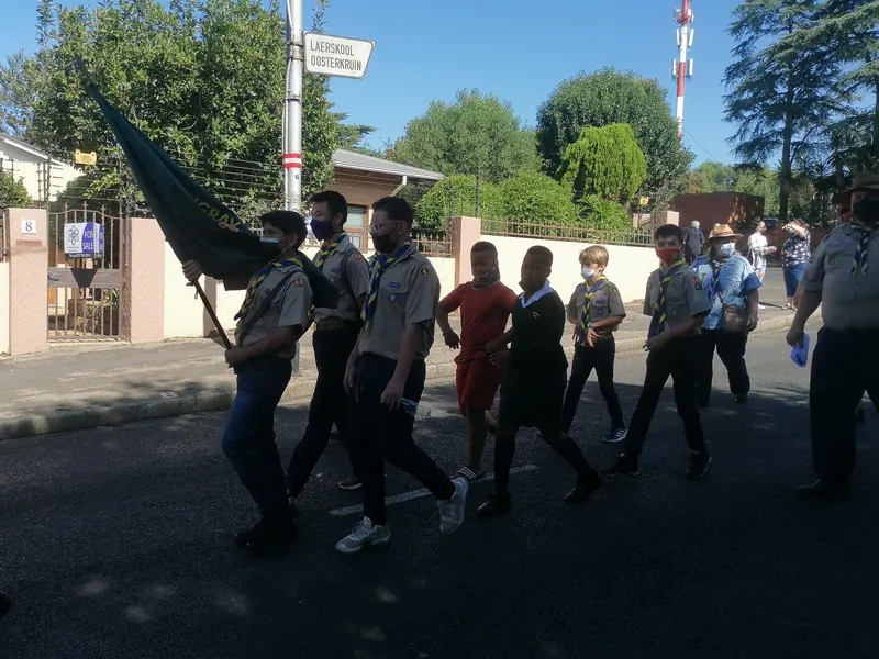 North Rand District BP Sunday 2022, photo 7