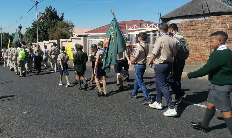 North Rand District BP Sunday 2022, photo 12