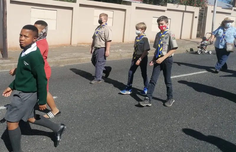 North Rand District BP Sunday 2022, photo 17