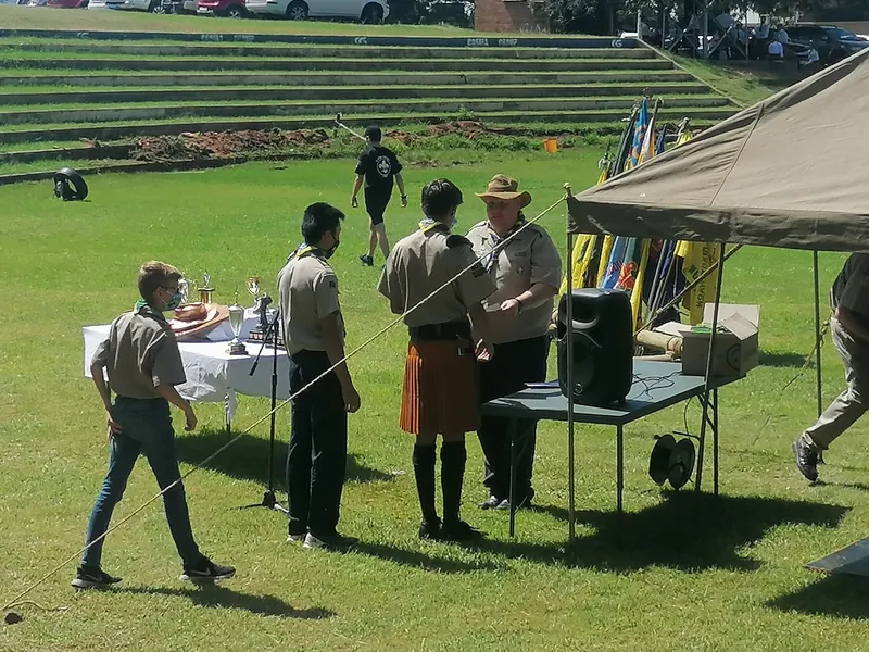 North Rand District BP Sunday 2022, photo 70