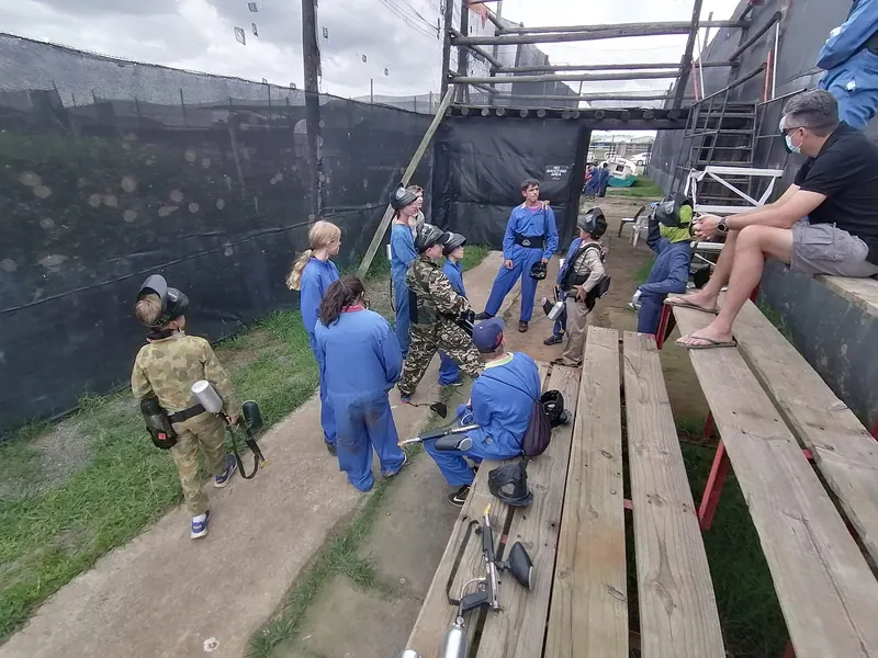 Northrand District Paintball Challenge, photo 12