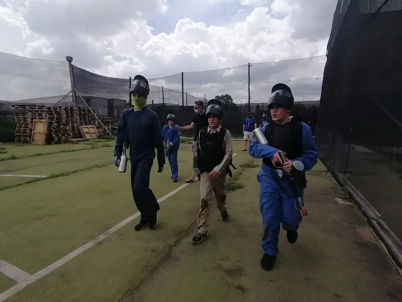 Northrand District Paintball Challenge, photo 13