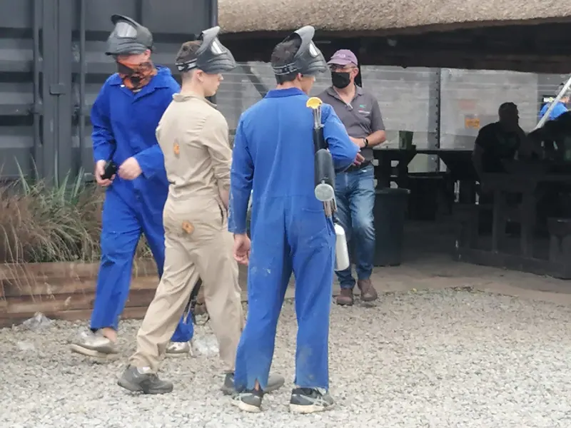 Northrand District Paintball Challenge, photo 20