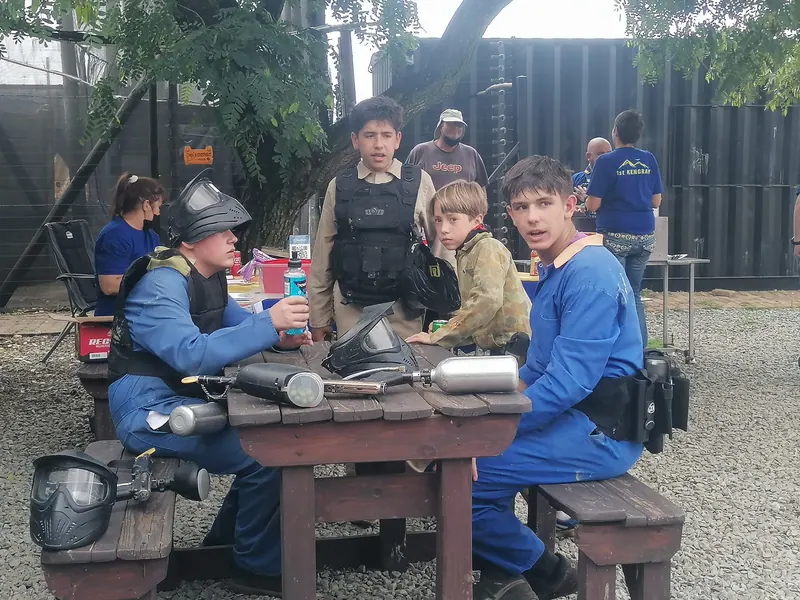 Northrand District Paintball Challenge, photo 36
