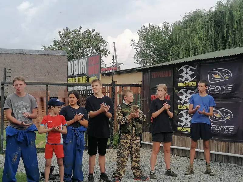 Northrand District Paintball Challenge, photo 44