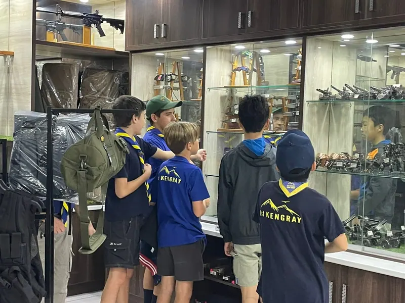 Sharpshooter badges, photo 21