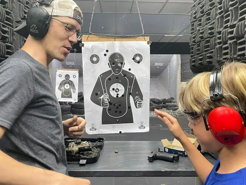 Sharpshooter badges, photo 26