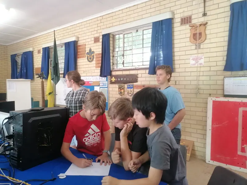 Tech Camp 2022, photo 16