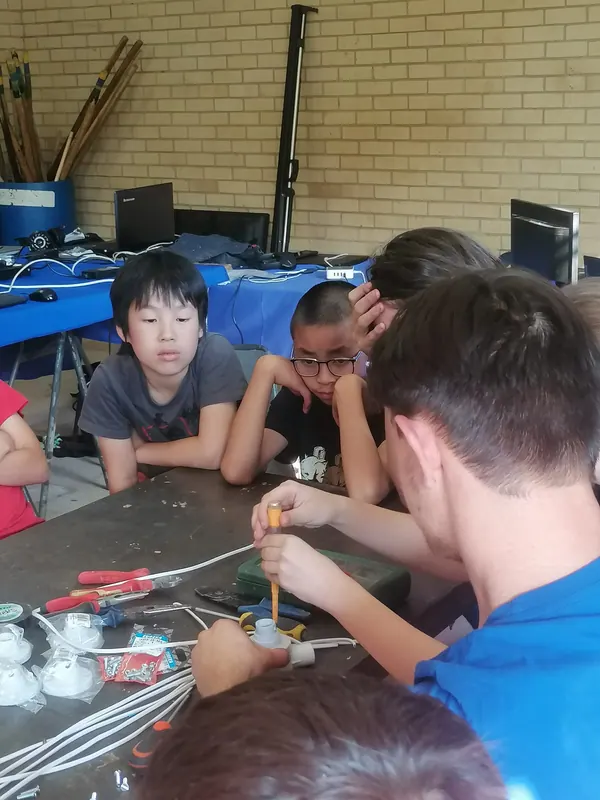 Tech Camp 2022, photo 53