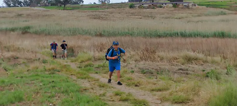 Afternoon hike at Modderfontein Nature Reserve, photo 5