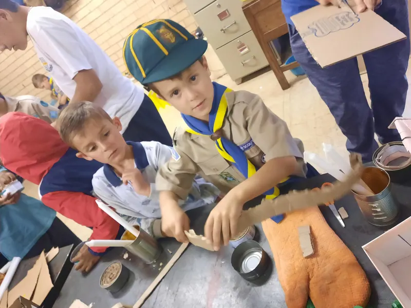Buddy burner evening at cubs, photo 5
