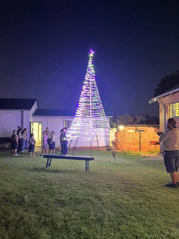 Campfire carols 2023, photo 2