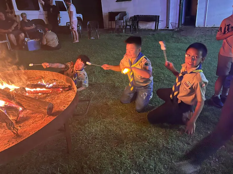Campfire carols 2023, photo 10