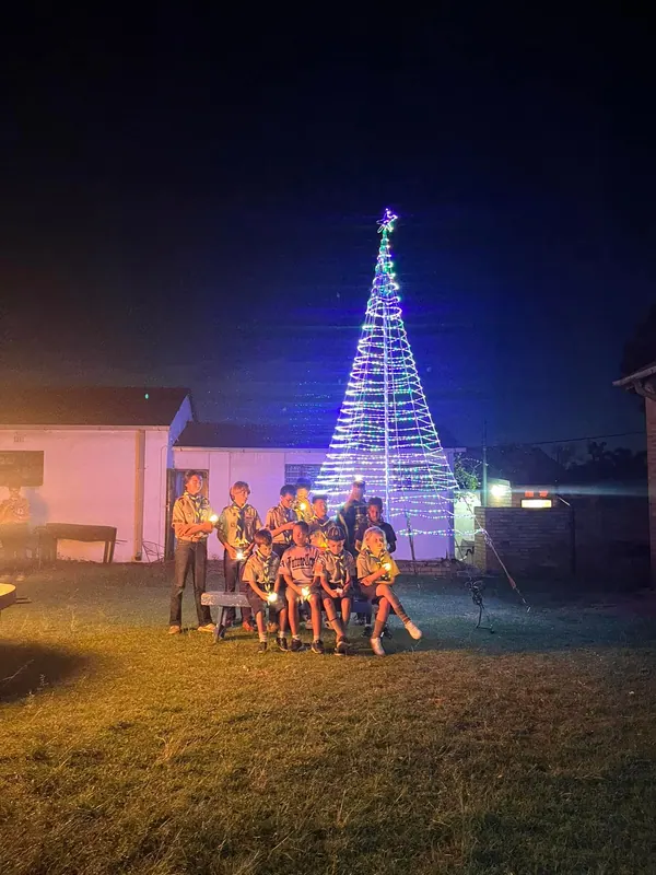 Campfire carols 2023, photo 9