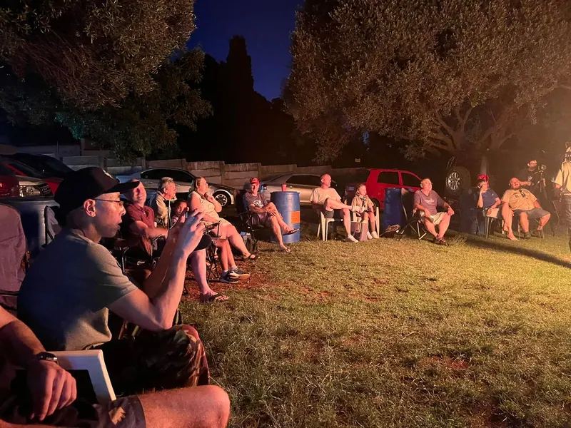 Campfire carols 2023, photo 8