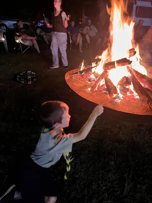 Campfire carols 2023, photo 11