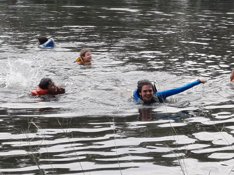 Committee members course at Gilwell, photo 41