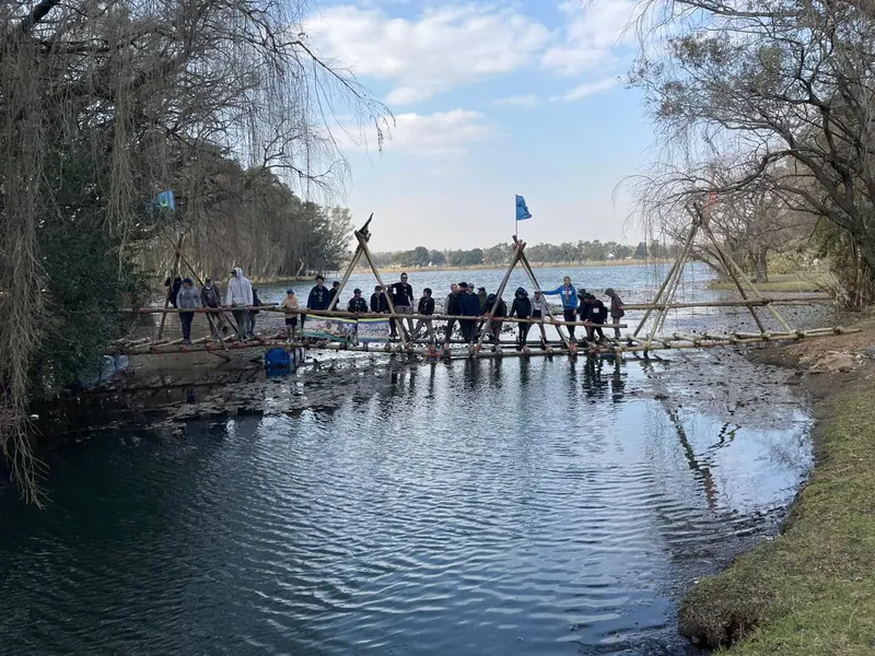 District pioneering competition 2023, photo 2