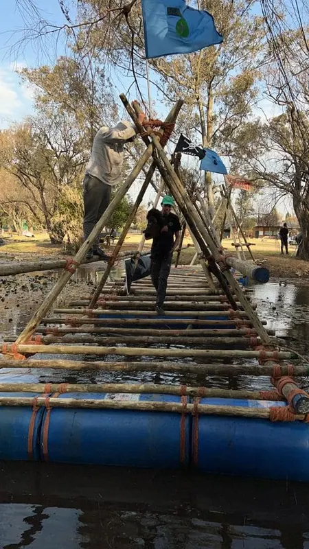 District pioneering competition 2023, photo 8