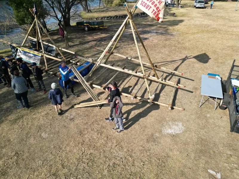 District pioneering competition 2023, photo 19
