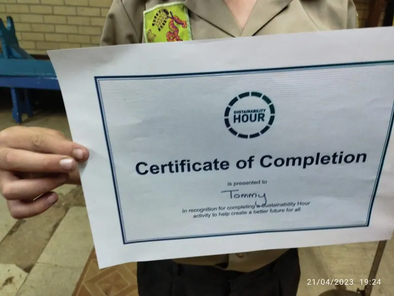 Earth Day: an hour of sustainability, photo 15