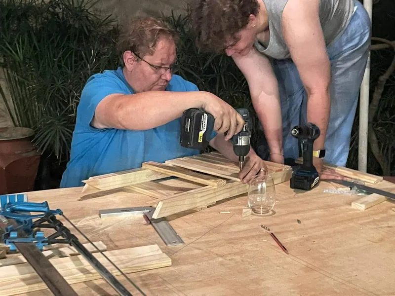 Kon Tiki 2023 prep: the decor, photo 6