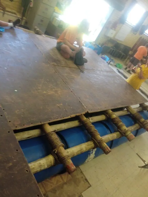 Prepping for Kon Tiki 2023, photo 3