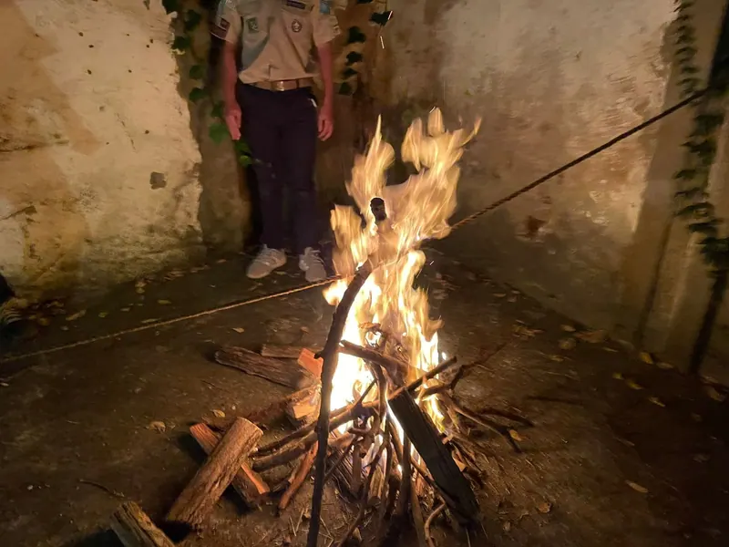 Welcome Joseph and Hannah Yen to the 1st Kengray scout troop, photo 18