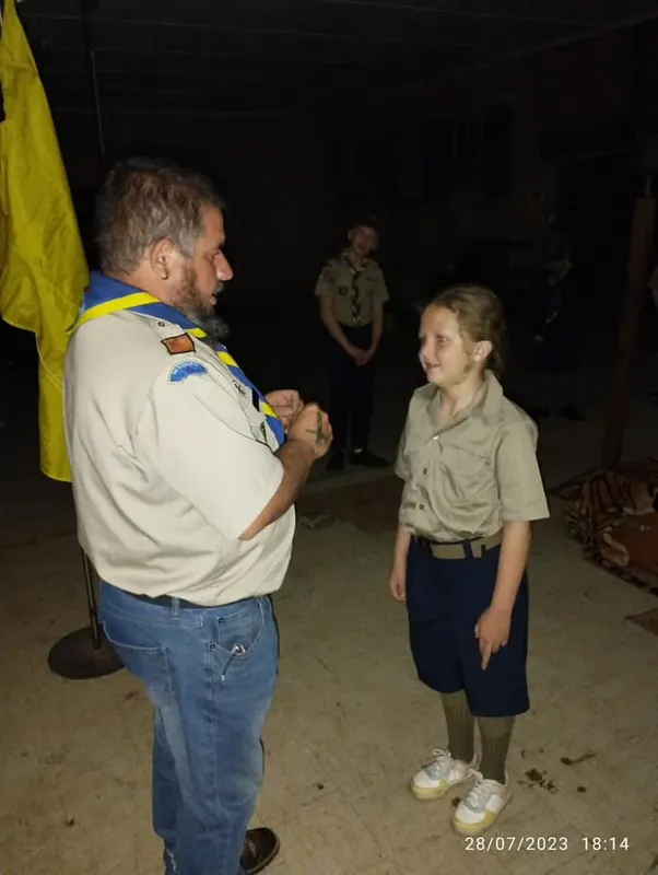 Welcoming Hannah and Mackenzie, photo 3