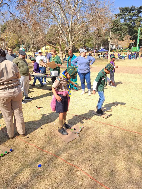 Cub Fun Day at JHB Zoo, photo 6