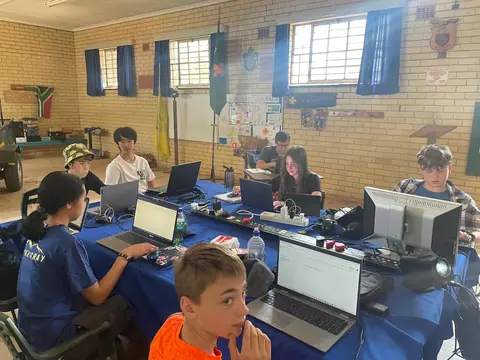 District swimming gala and a busy weekend