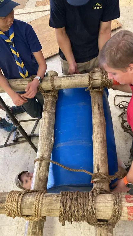 KonTiki 2024: getting ready for Shipwrecked, photo 10