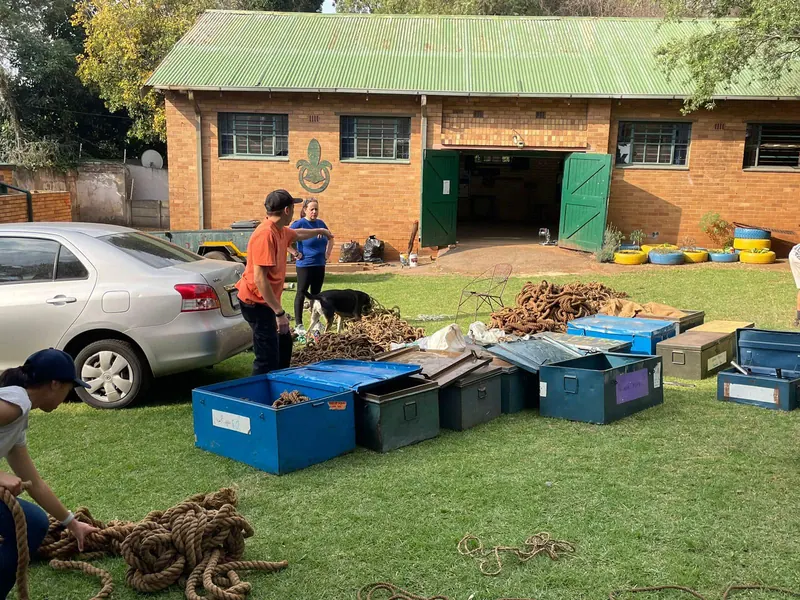 KonTiki 2024: getting ready for Shipwrecked, photo 22