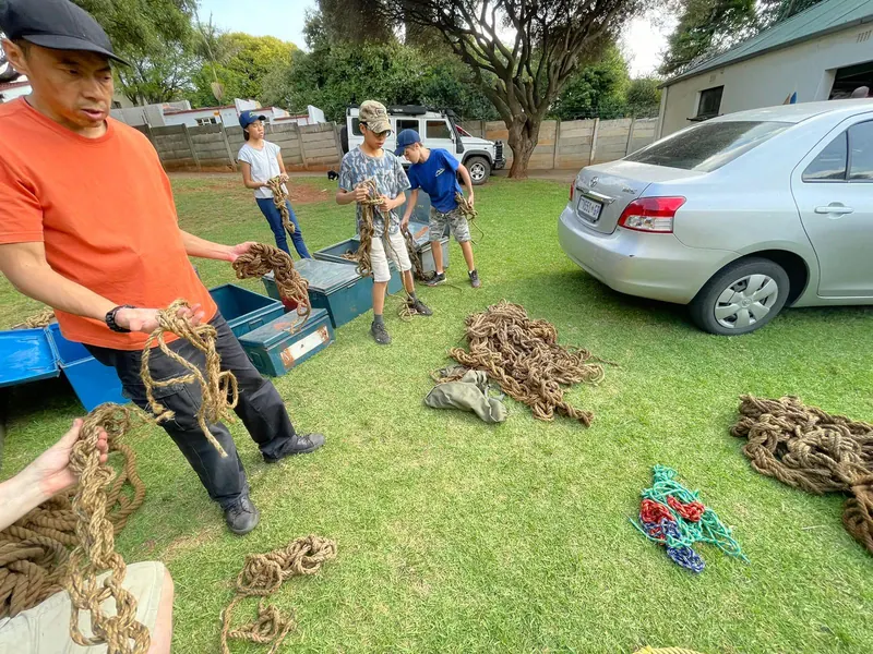 KonTiki 2024: getting ready for Shipwrecked, photo 20