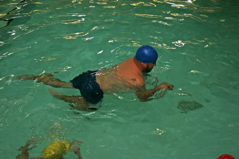 Swimming badges night, photo 29