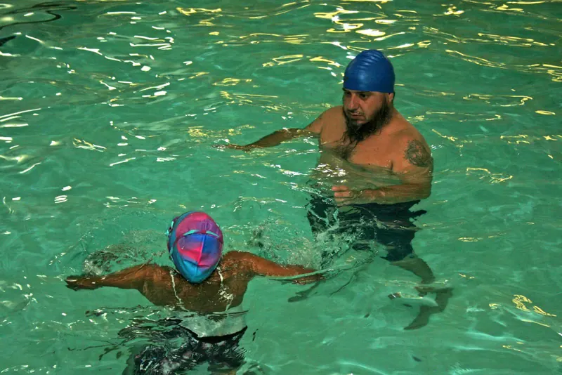 Swimming badges night, photo 18