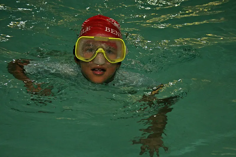 Swimming badges night, photo 5
