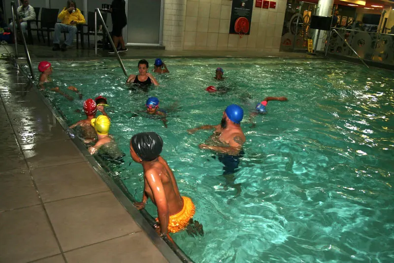 Swimming badges night, photo 20