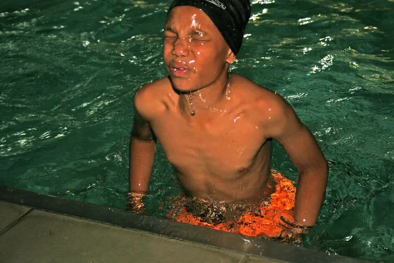 Swimming badges night, photo 8
