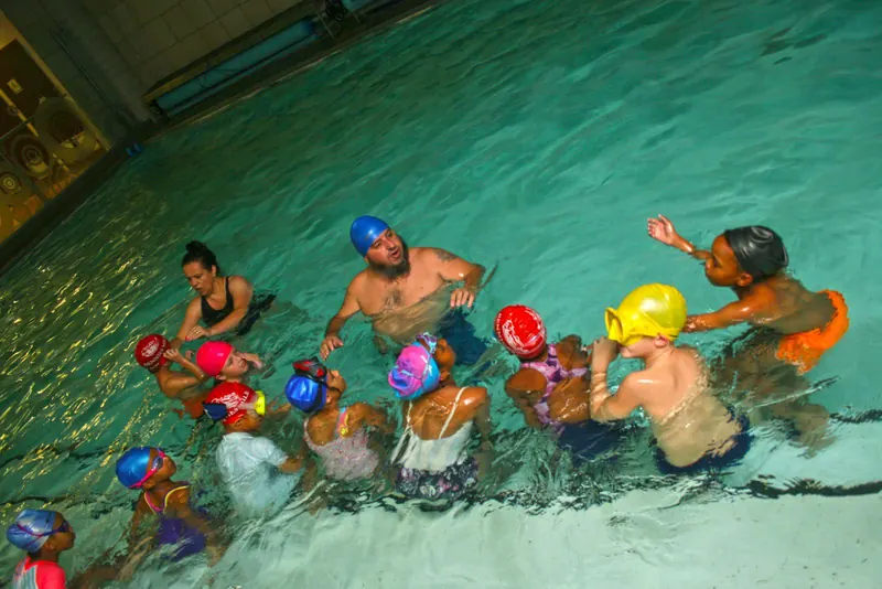 Swimming badges night, photo 17