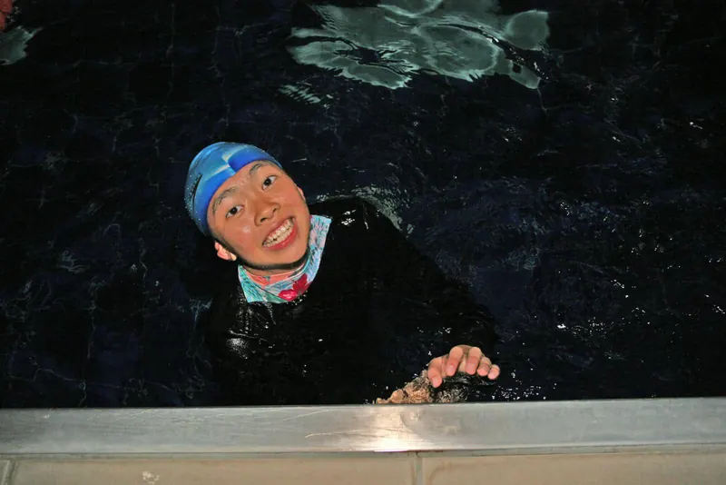 Swimming badges night, photo 6
