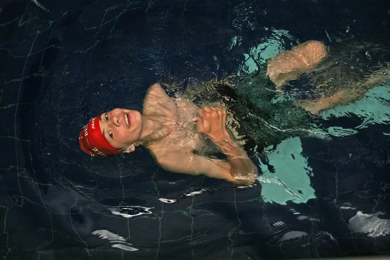 Swimming badges night, photo 24