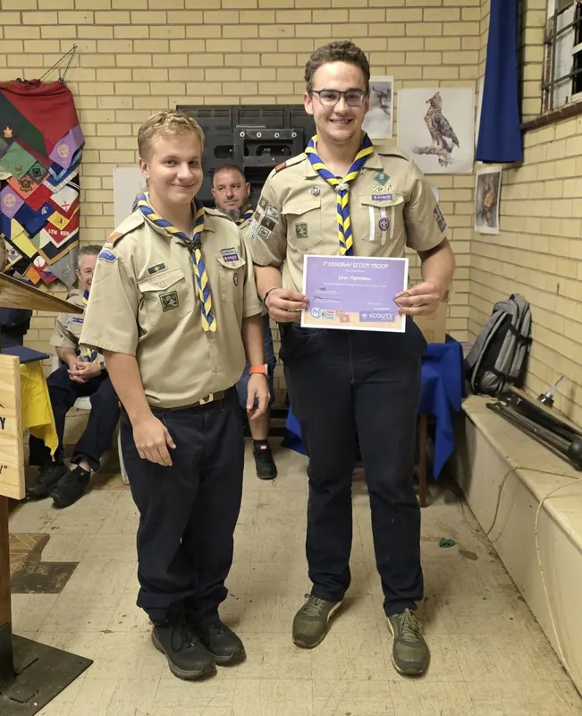 End-of-year awards 2025, photo 1